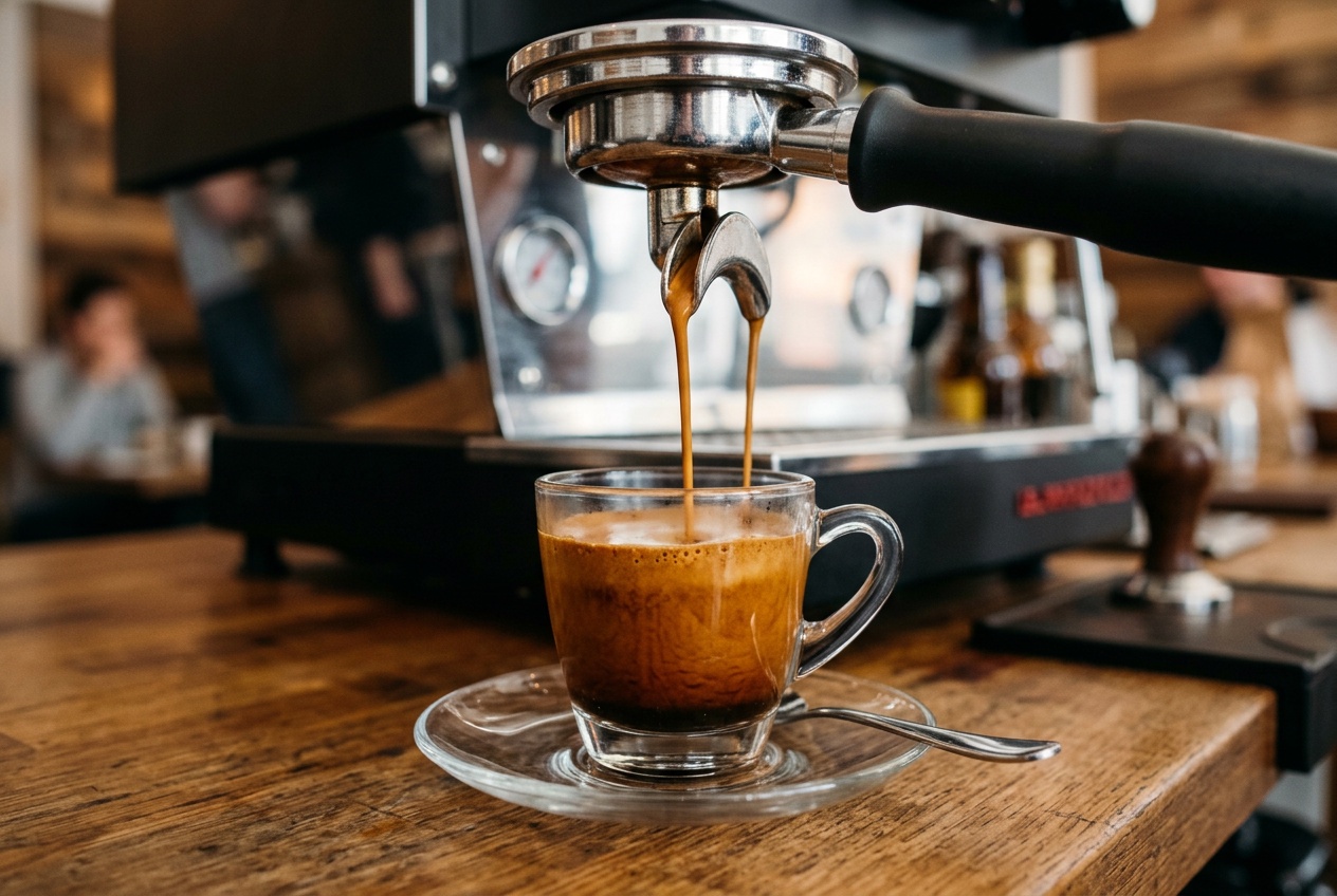 Espresso Shot