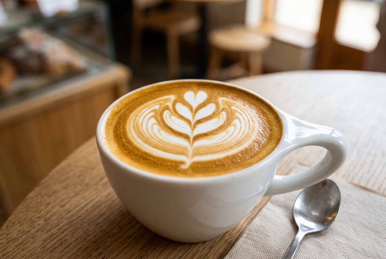 Latte Art
