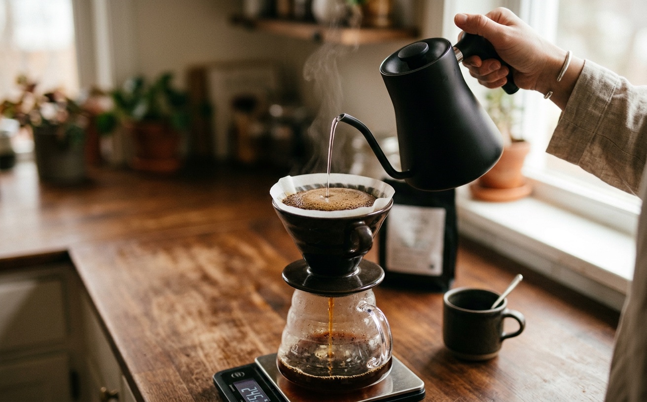 Pour Over