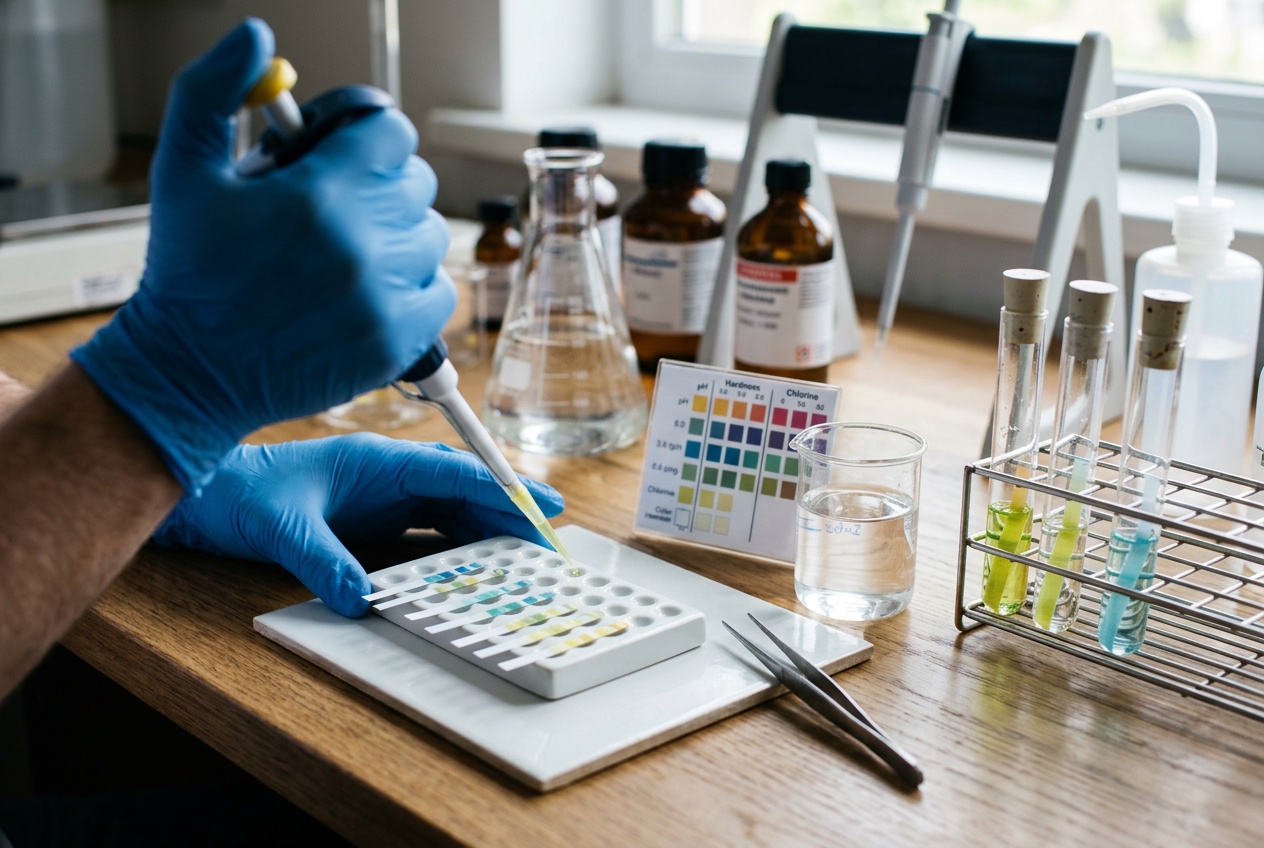 Water Chemistry